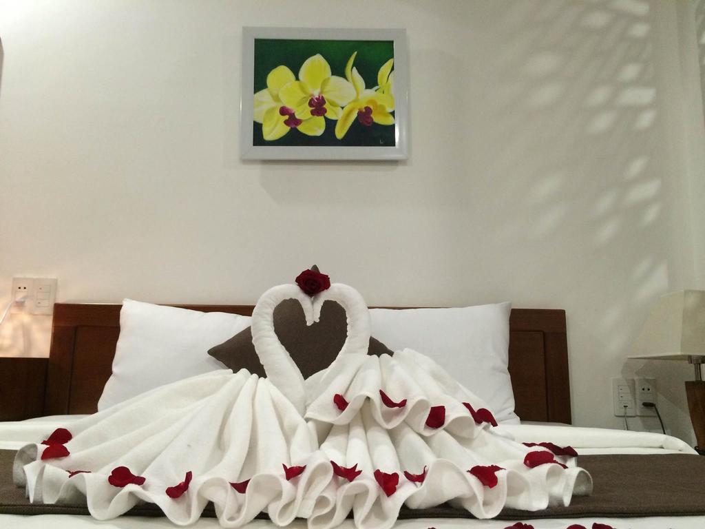 Ocean Flower Hotel Дананг Екстериор снимка