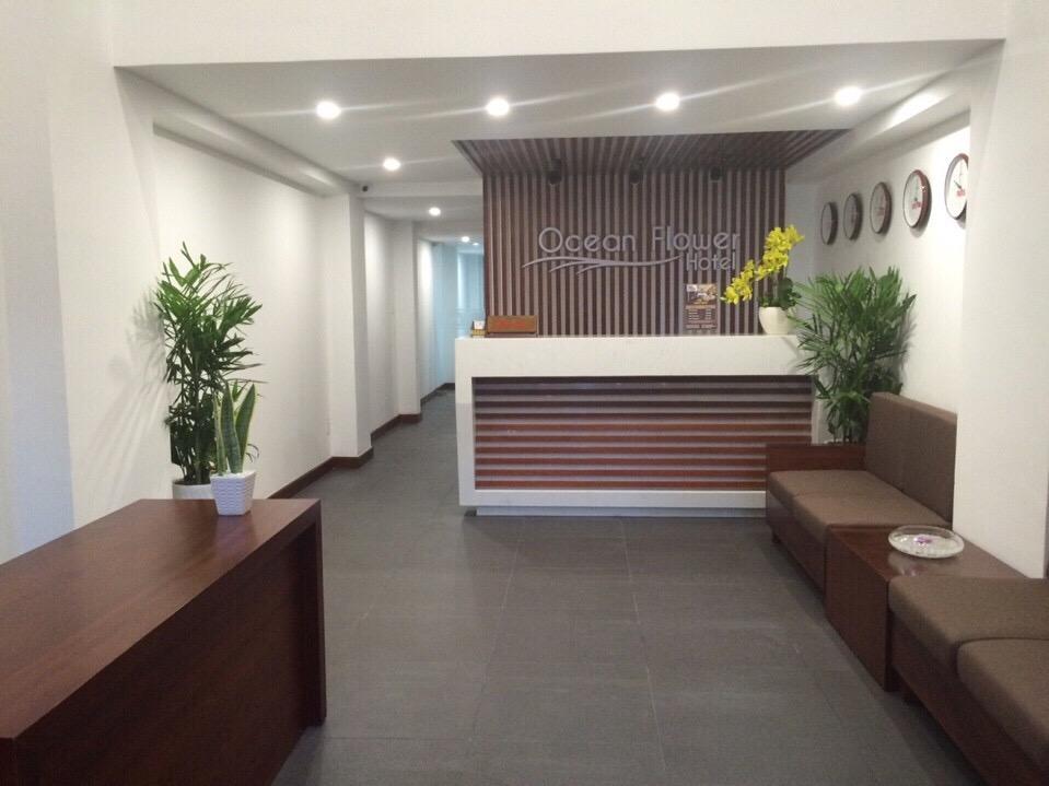 Ocean Flower Hotel Дананг Екстериор снимка