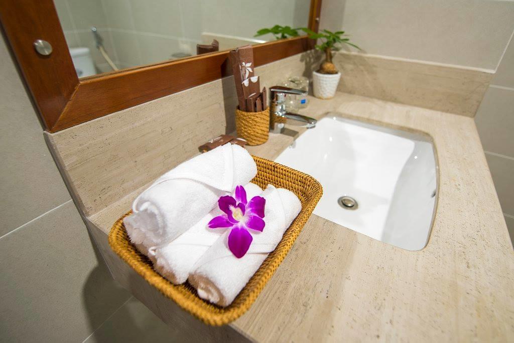 Ocean Flower Hotel Дананг Екстериор снимка